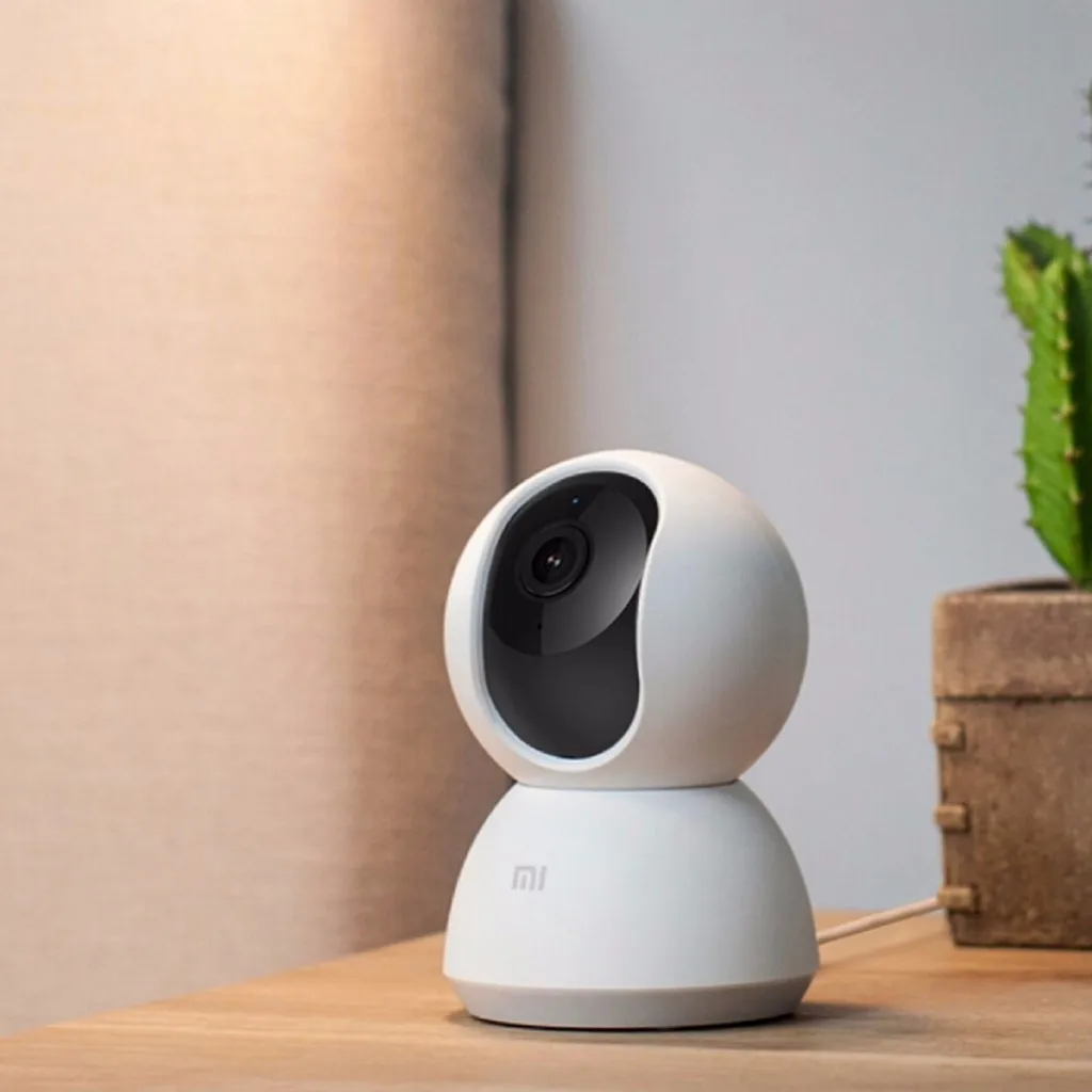 Лучшие продажи продуктов Xiaomi Беспроводная Ip домашняя камера безопасности 1080p смарт-Камера Наблюдения Hd ночного видения носимые устройства