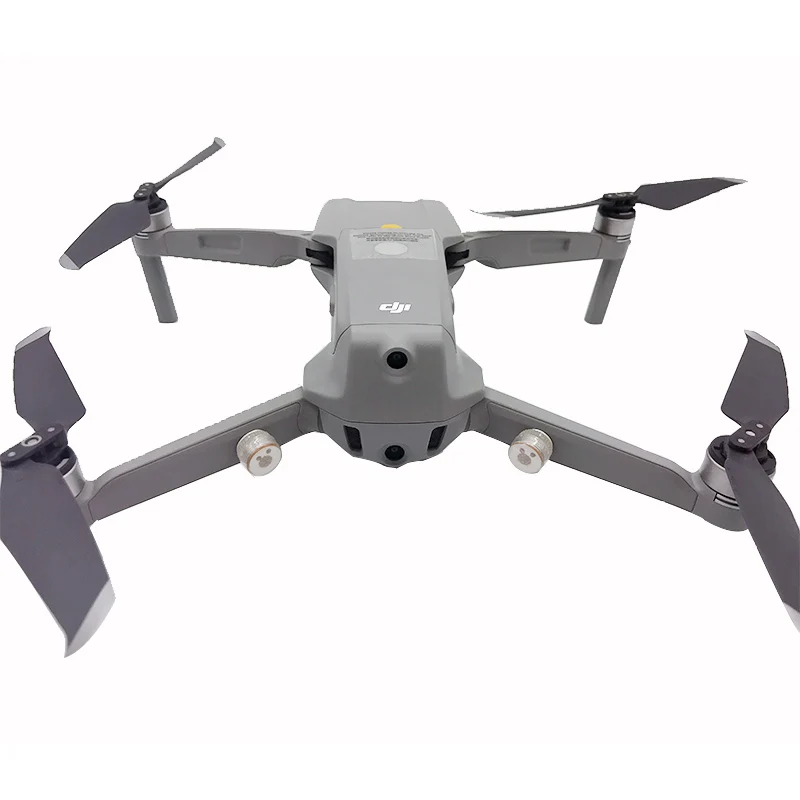 2 шт. светодиодная вспышка светильник s ночных полетов для Mavic мини/Mavic Air