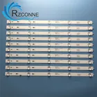 Подсветка ED, 5 ламп для Haier L55M5-AZ, LED55D05A-ZC23AG-07, LED55D05B-06, ZC29AG-02, JVC LT-55MA877, LC546PU1L01, KX55