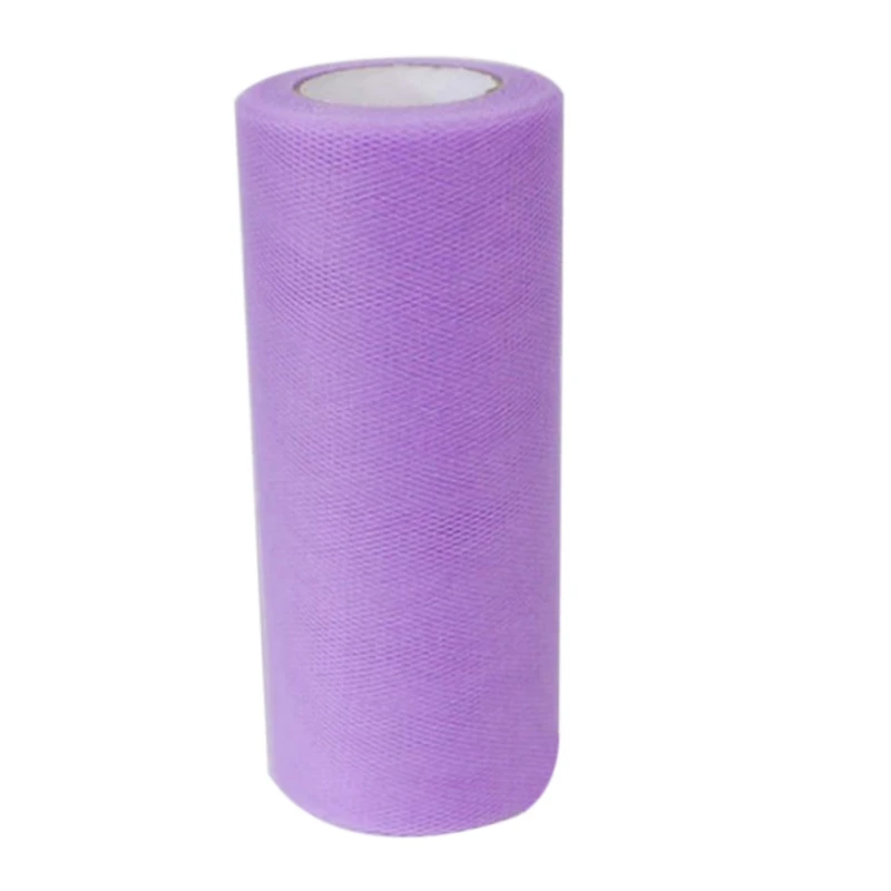 Изысканная фатиновая настольная юбка для прямоугольных столов эластичная пряжа