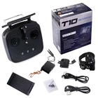 Skydroid T10 дистанционного Управление мини Камера 10 км цифровая карта передачи дистанционного Управление Камера 4-в-1 для защиты растений