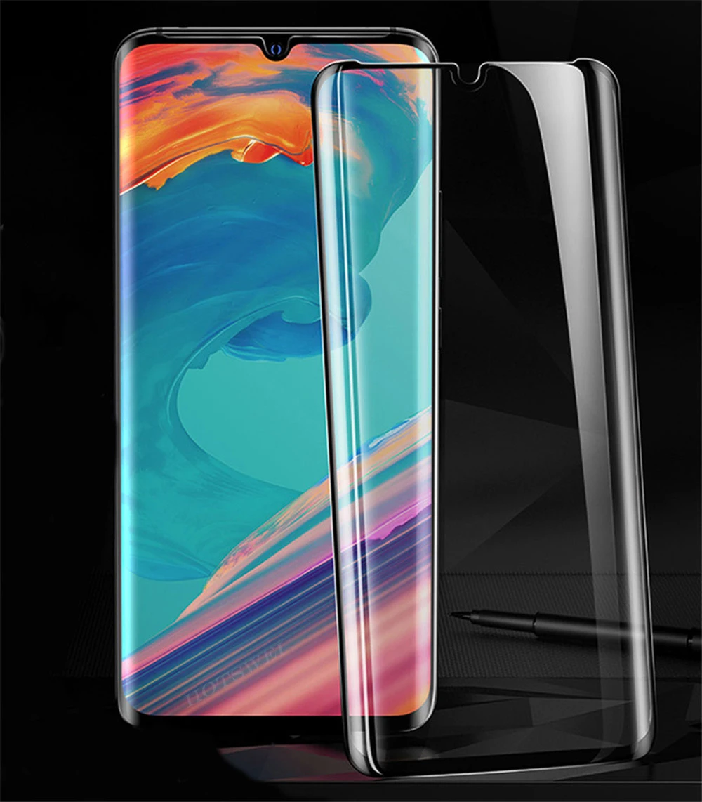 9D Полное покрытие край Закаленное стекло на для Xiaomi Redmi 7A 8A Note 8T 7 8 pro Стекло Mi 9T 9 Lite