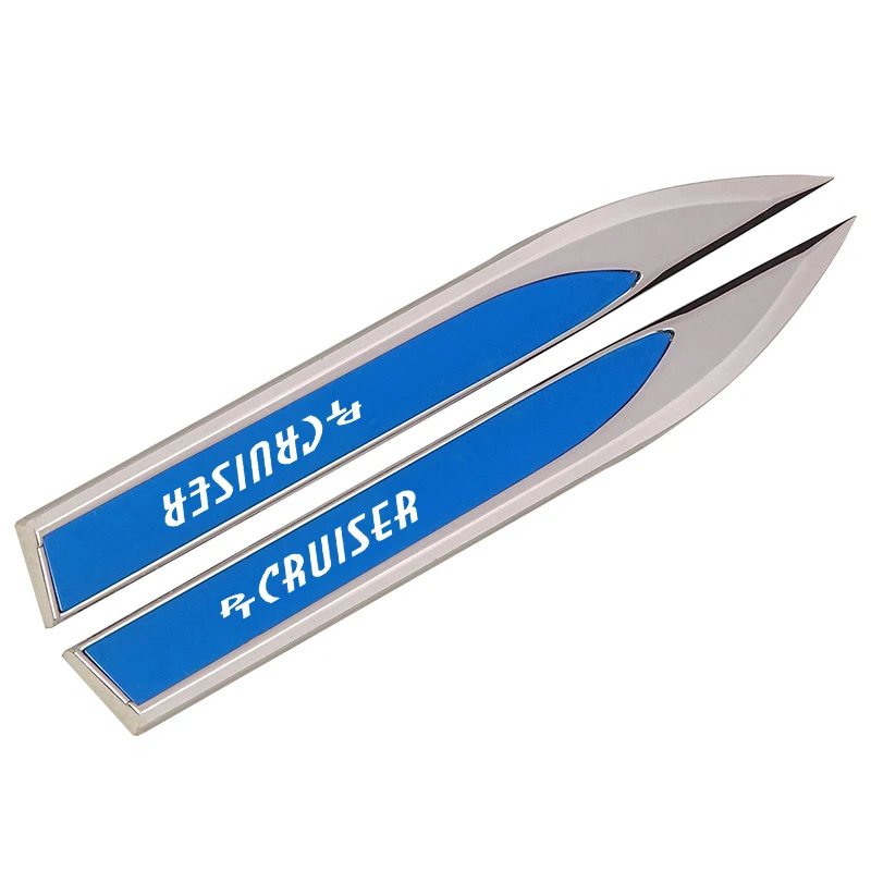 

2 шт., металлическая 3d-эмблема для кузова автомобиля Chrysler 300 200