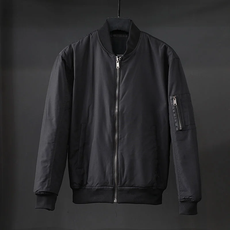 Мужская хлопковая куртка в стиле милитари повседневная камуфляжная куртка-пилот