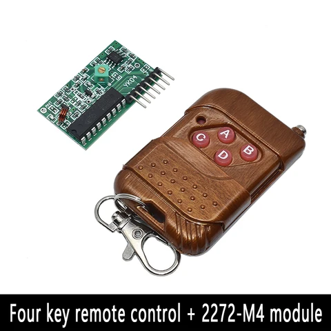 Беспроводной модуль передатчика WAVGAT 315/433 МГц