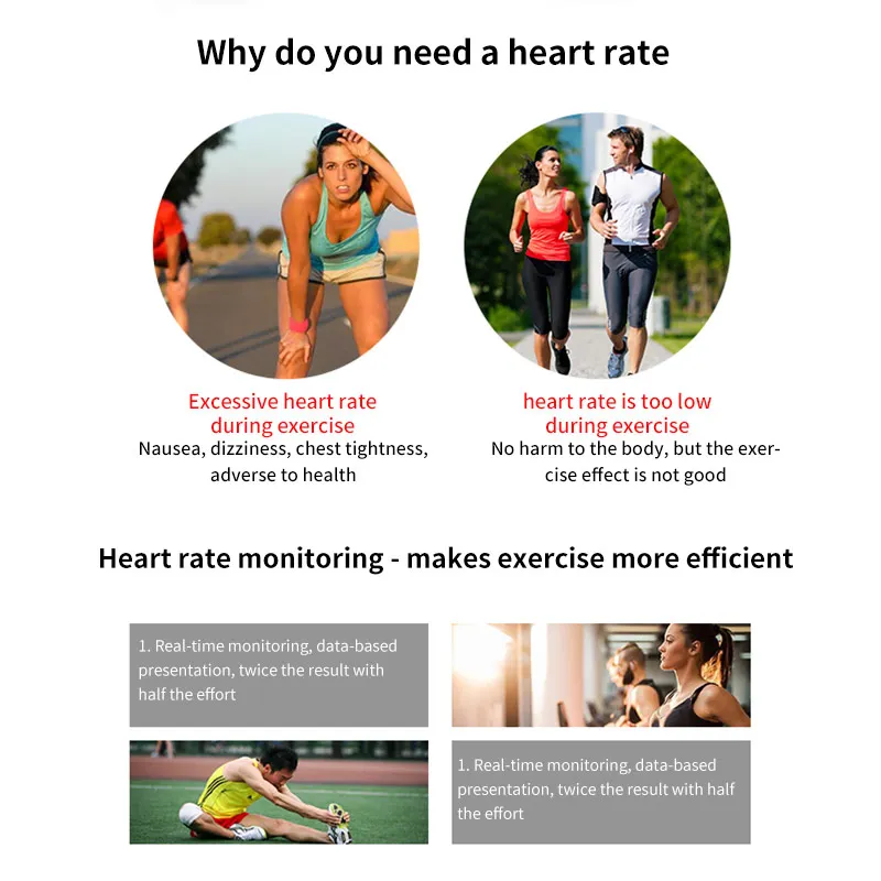 Браслет для фитнеса Bluetooth 4 0 ANT + нагрудный ремень датчик пульса Wahoo Garmin Polar BT