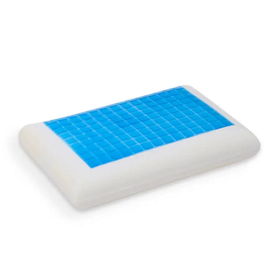 Ортопедическая гелевая подушка Fresh Sleep прямоугольная с гелем EcoSapiens ES 78034|Подушки