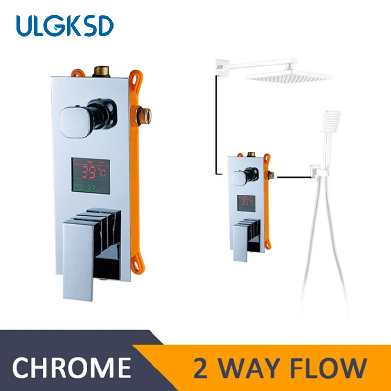 Смеситель для душа ULGKSD с поворотом на 2/3 градусов|faucet valve|water faucet valvevalve |