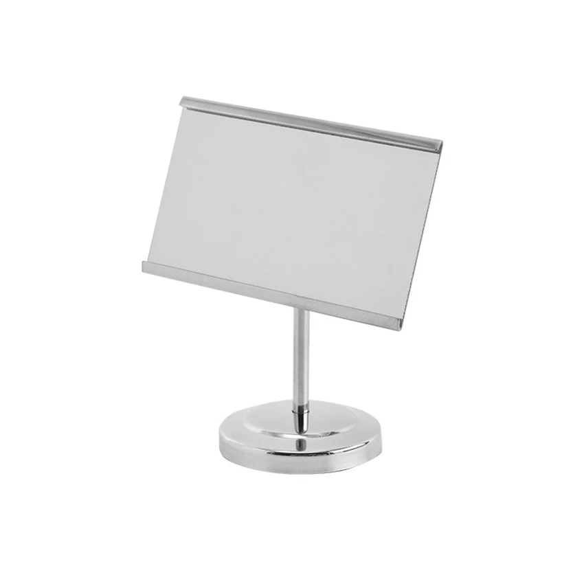 

Держатель номера стола ZJMZYM из нержавеющей стали