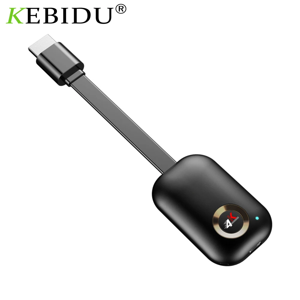Беспроводная ТВ флешка 1080P 4K G9 Plus HDMI совместимая 2 4G/5G для Miracast DLNA зеркального