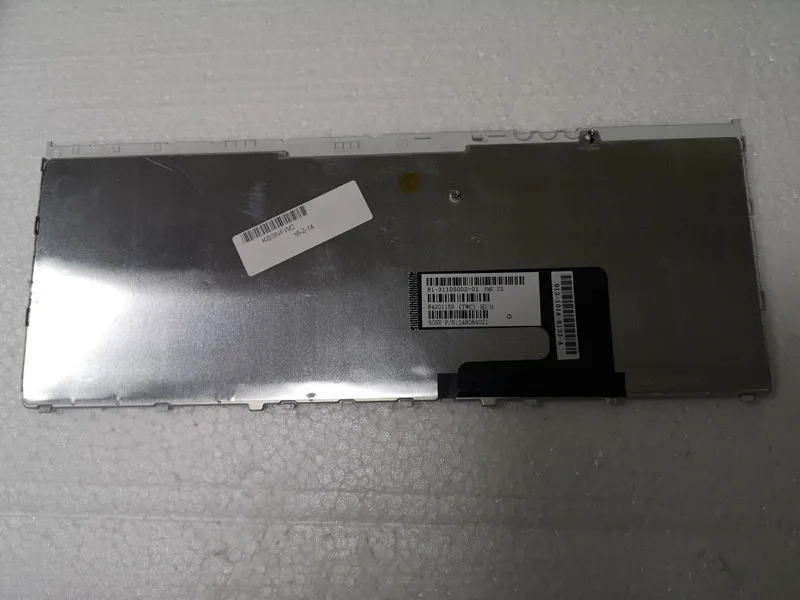 

Replacement Black New For Sony Vaio VGN-FW VGN FW Series US Keyboard with FRAME