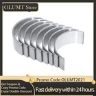 8 шт Размеры 36 мм-34 мм, запчасти для двигателя, шейка шатуна для HONDA VF750 CBR750 VFR750 FZX750 CB750 CBX750P2 CB700SC Ночной Ястреб