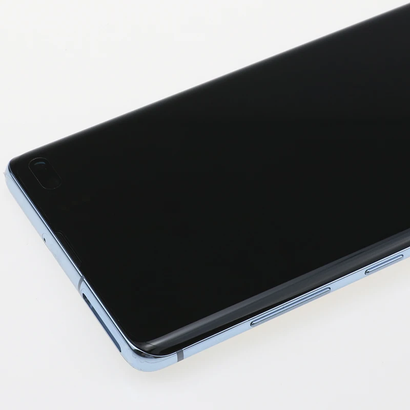 Оригинальный AMOLED дисплей 3040x1440 6 4 дюйма S10 PLUS ЖК для SAMSUNG Galaxy + дигитайзер