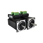 Двигатель с замкнутым контуром NEMA23  57 JMC, 2 нм, драйвер двигателя NEMA60 IHSS57-36-20 3 Нм, постоянный ток 36 В