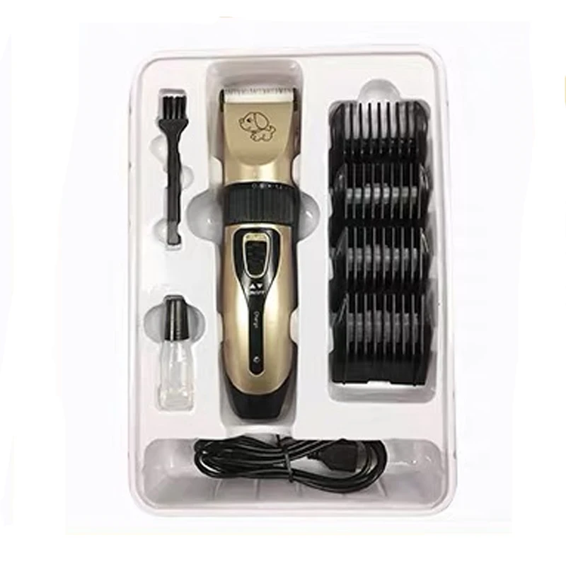 Профессиональная машинка для стрижки домашних животных беспроводной дизайн