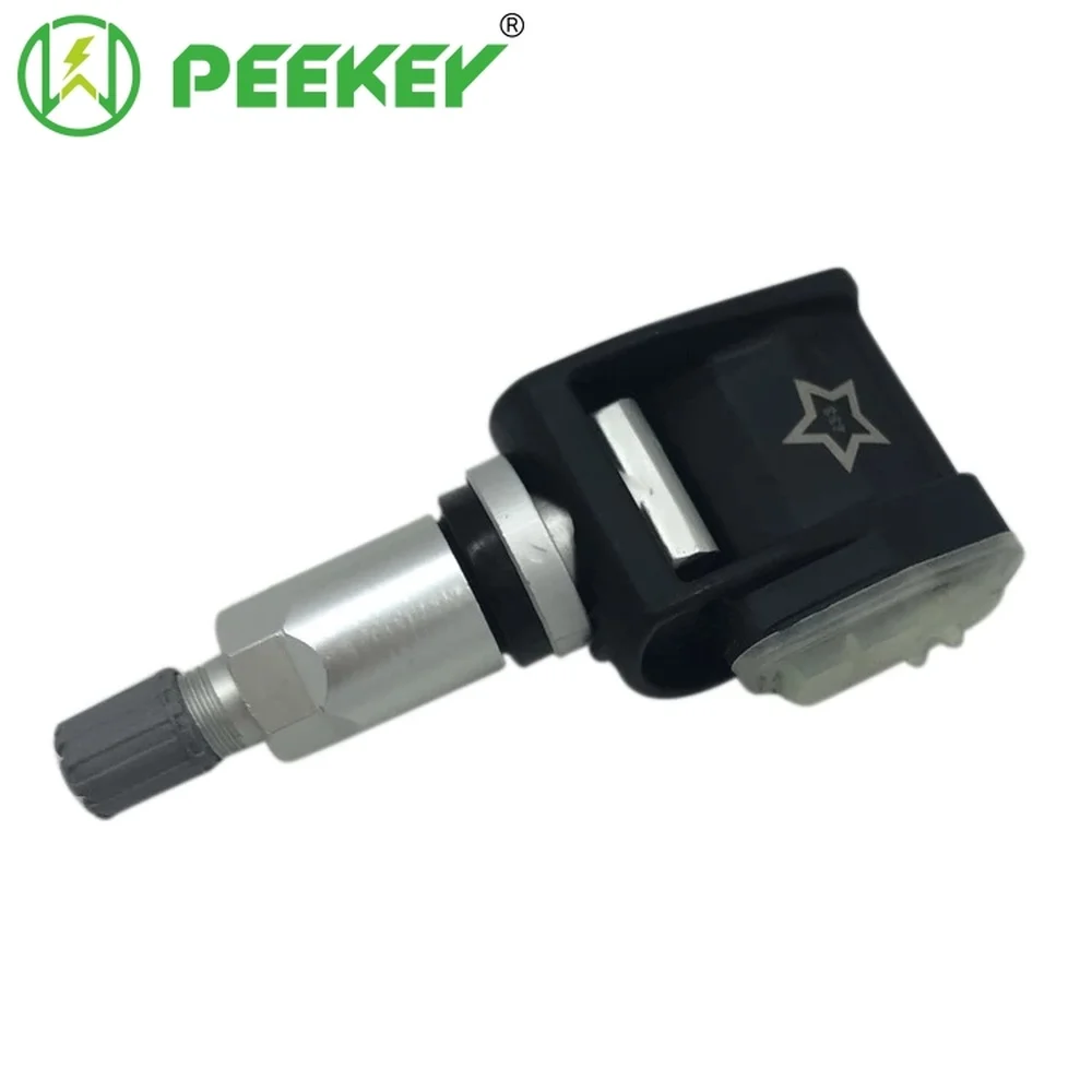 Датчик давления в шинах PEEKEY 4 шт. TPMS 433 МГц подходит для BMW G30 G31 G38 F90 G32 G11 G12 G01 G02 G05