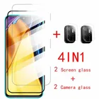 Защитное стекло для poco m3 pro 5g для стеклянного объектива камеры защитная пленка из закаленного стекла для xiaomi poco x3 pro nfc m3 m3pro x3pro f3 Защитная пленка для экрана