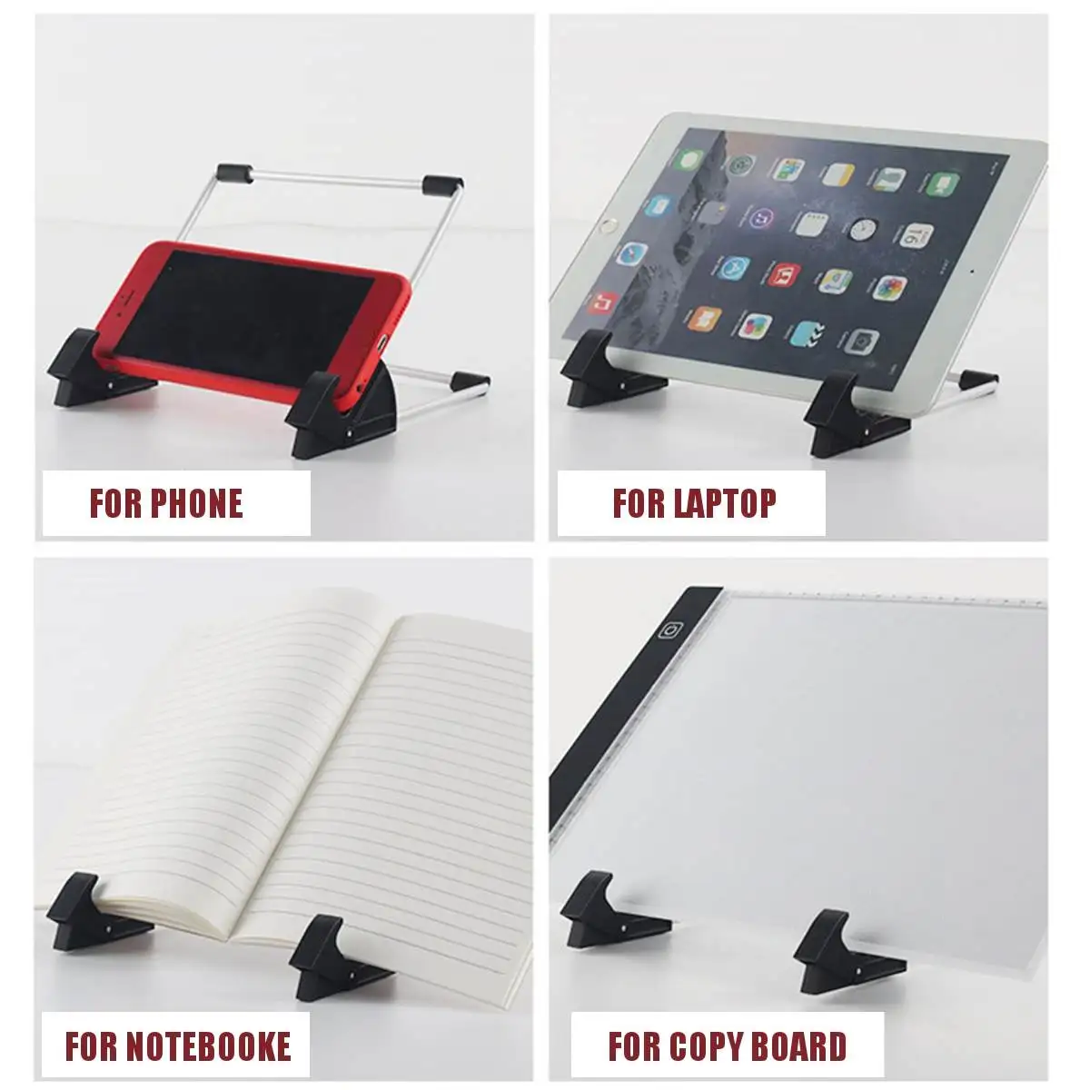 складная подставка для ноут