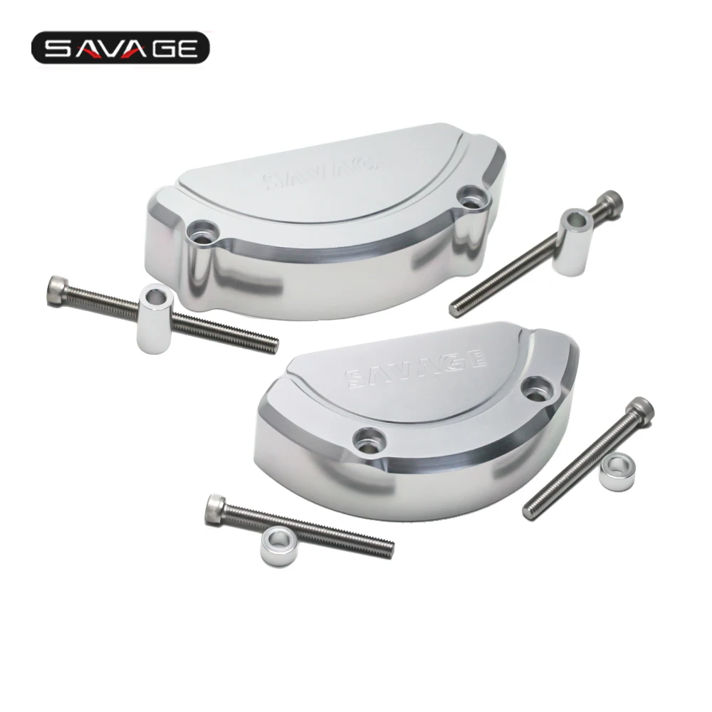 Чехол для двигателя с левой и правой стороны слайдер HONDA CB 1100 1300 Super Four Bol D.OR