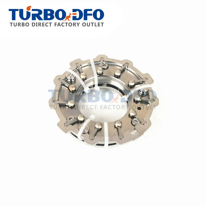 Турбозарядное кольцо с соплом для Lancia Theory Lybra 2 4 JTD 103квт 140HP турболадера Турбина в