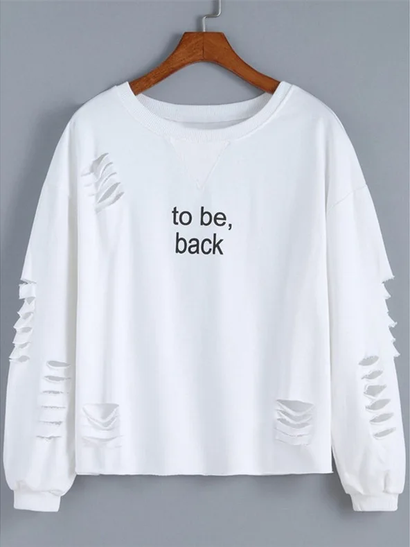 

Autumn Winter Fall Clothing Sweat Shirts Gothic Hoodies Punk Women Pink Hoodies To Be Back Sweatshirts Fall Ladies