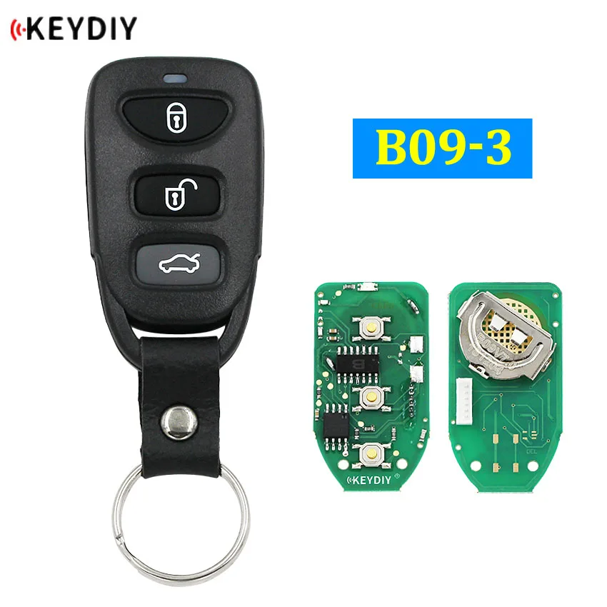 B09 3 Универсальный кнопочный пульт дистанционного управления B Series дистанционный