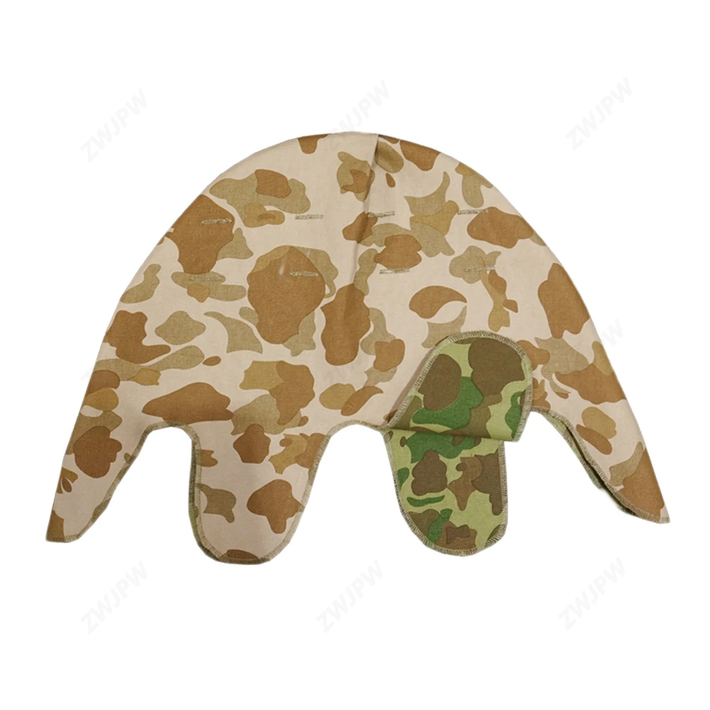 Чехол для шлема WW2 армии США Митчелла двусторонний чехол полевых