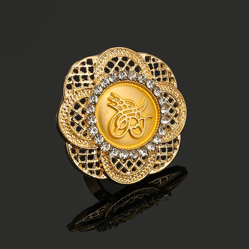 Женский Ювелирный Комплект Fani в нигерийском стиле свадебные ювелирные украшения