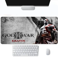 desk pad large mouse gamer accessories hot gaming god of war keyboard anime kawaii mausepad pads computer pc cabinet mat gamers