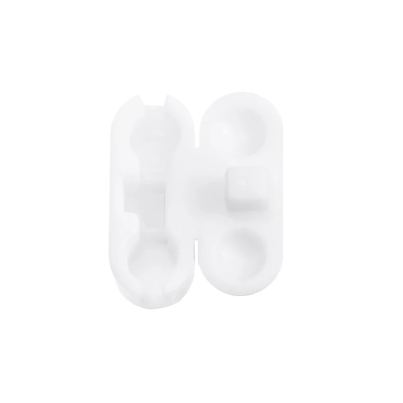 20 шт./лот Пластиковые Рулонные Шторы Тяговый шнур соединитель занавес цепи