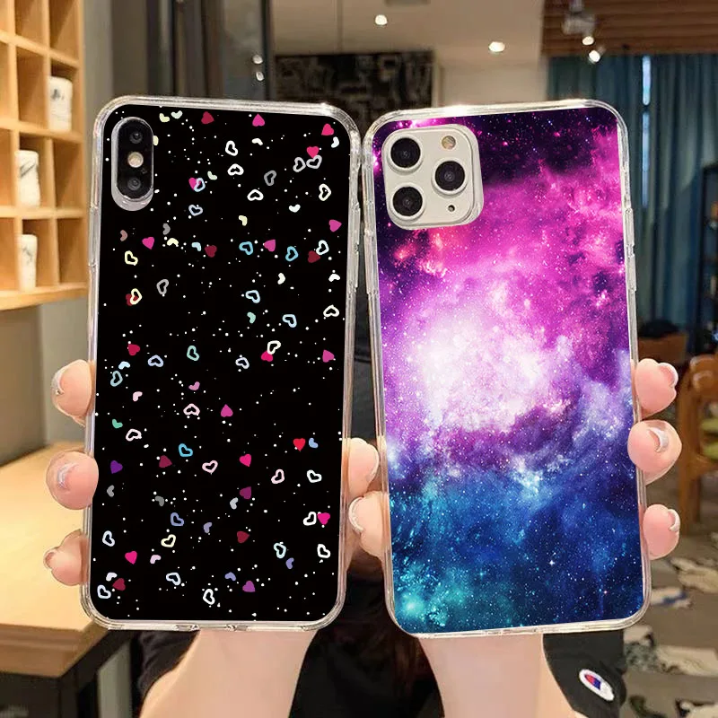 Силиконовый чехол для Samsung Galaxy A51 A52 A50 A30S A50S A12 A22 A10 A21S M12 F12 A70 A40 A71 A72 A31 A32 | Мобильные