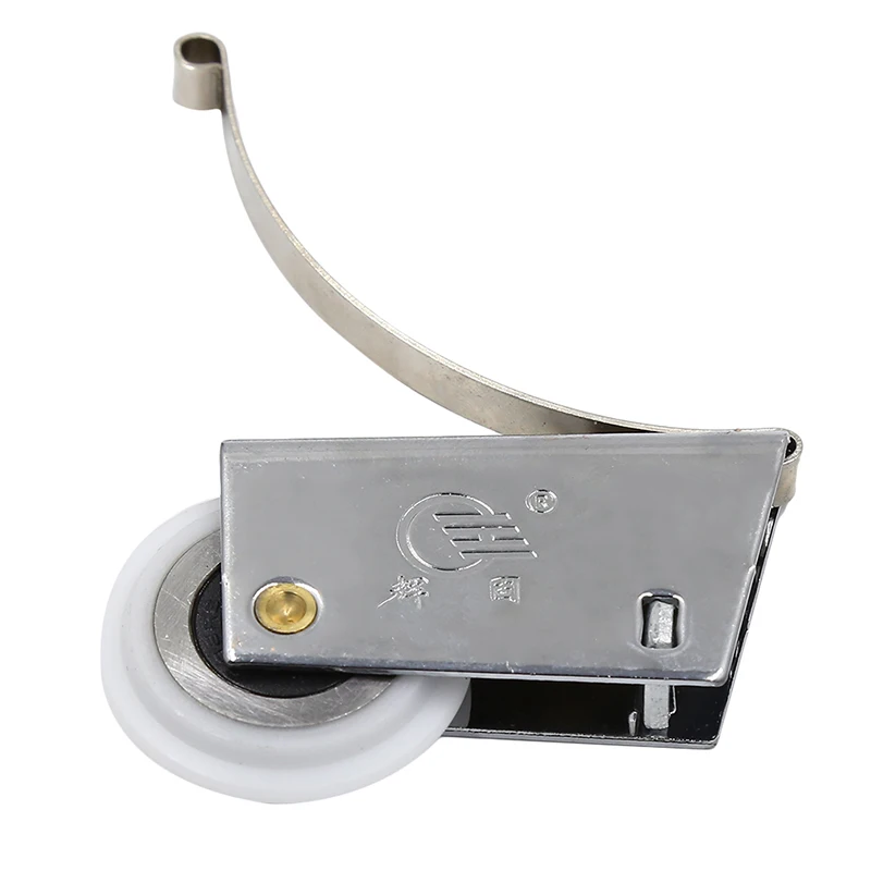 Бытовой дверной ролик для раздвижного шкафа хороший шкив бесшумная дверь