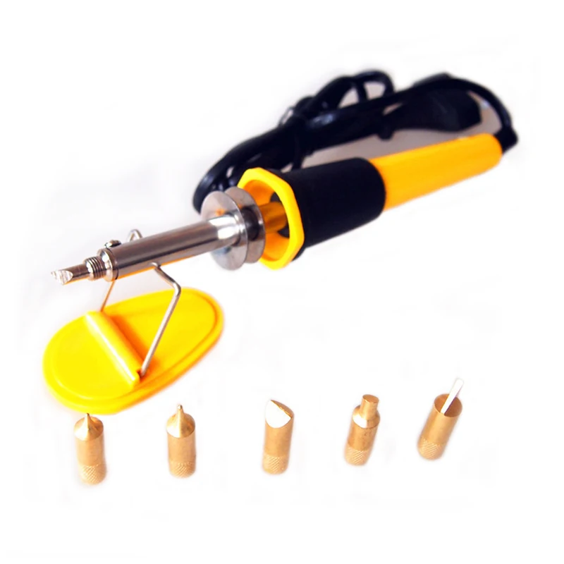 26 шт. Электрический паяльник Тыква деревянная доска инструмент для рисования