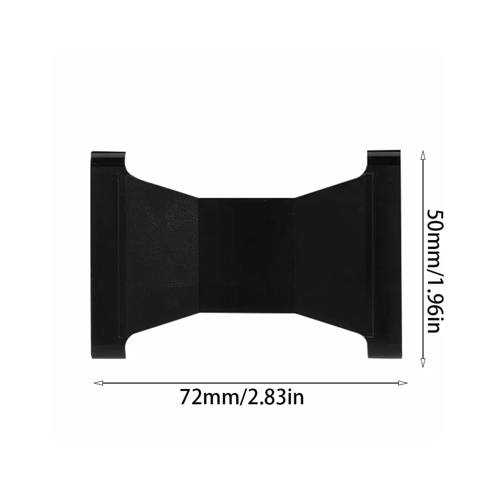 

For Traxxas4 Trx-4 Remote Climbing Car Upgrade Accessories - Rear Beam Base Bracket Exquisitely Designed Durable