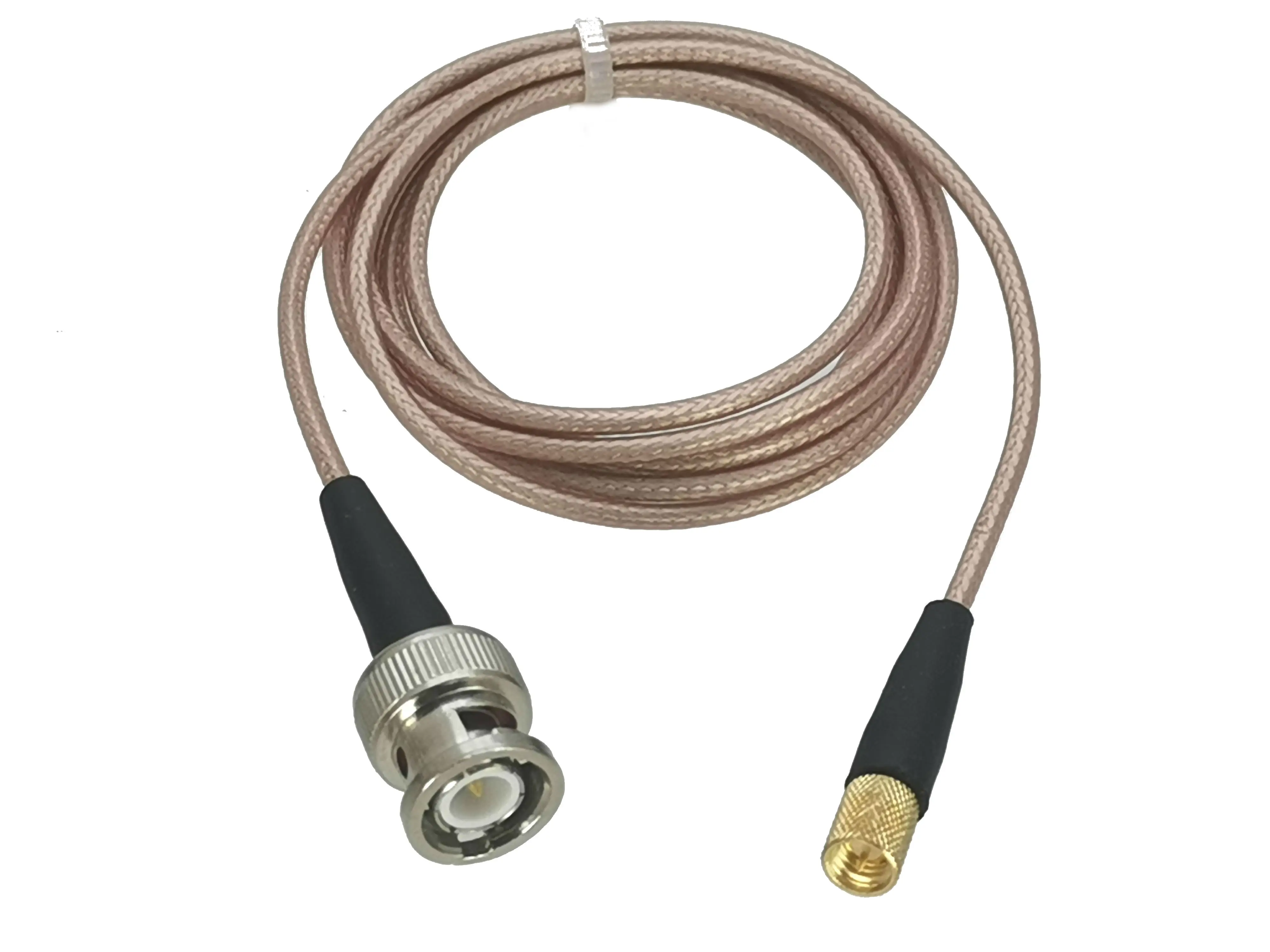 1 шт. RG316 Microdot L5 штекер к BNC Q9 Штекерный разъем для ультразвукового дефектоскопа