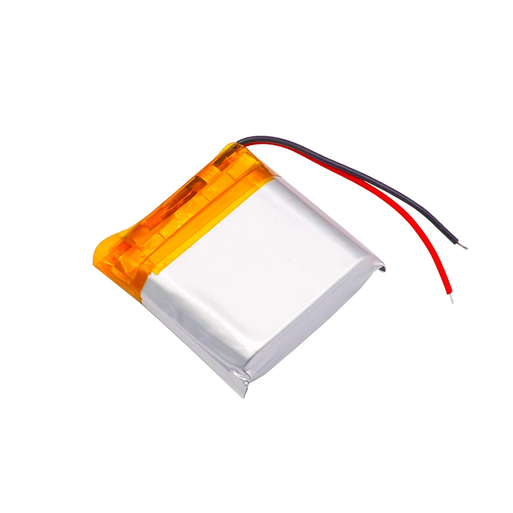 Литий полимерная аккумуляторная батарея для умных часов 803030 мАч