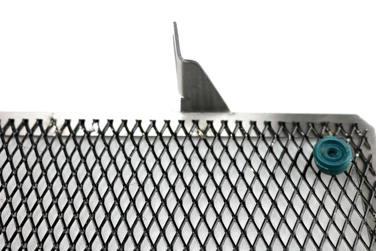 

Motorcycle Radiator Grille Protector Cooling Network Protection Fit for KAWASAKI Z800 2012-2015Brand New Water Tank Net