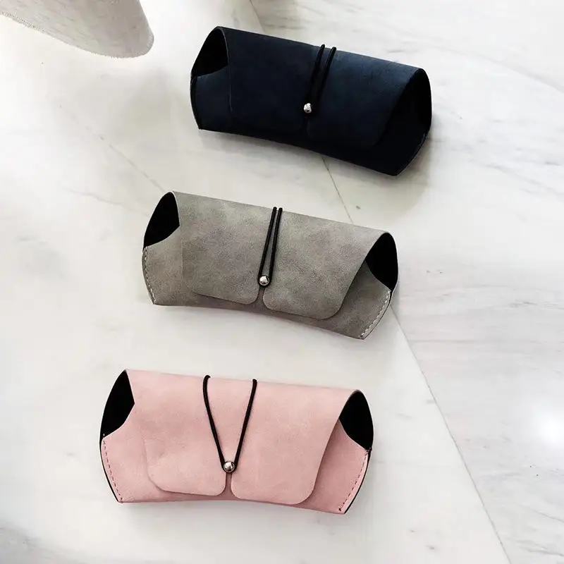 Креативный Чехол для очков мягкая упаковка коробка близорукости Простые ретро