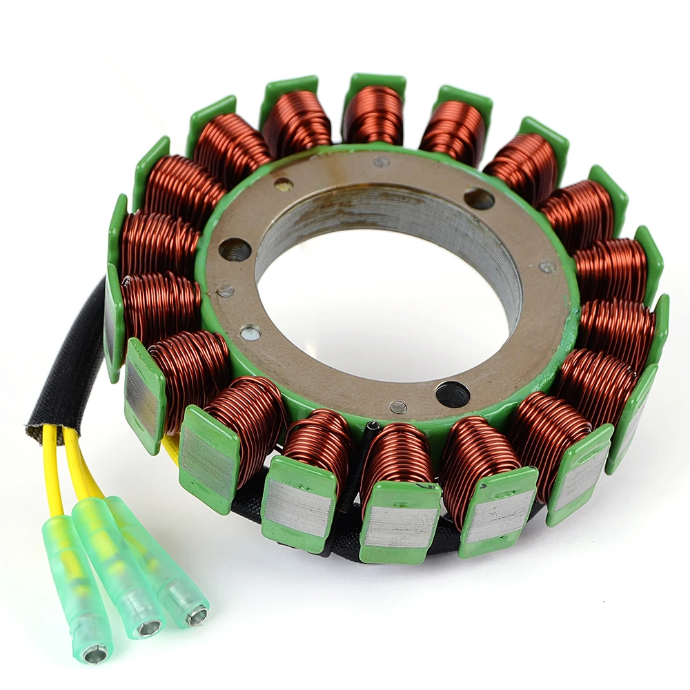 

Stator Coil for Tohatsu MFS25A MFS30A 2002-2005 MFS25B MFS30B 2006-2009 3R0-06123-0 Generator Magneto Coil MFS 25A 30A 25B 30B