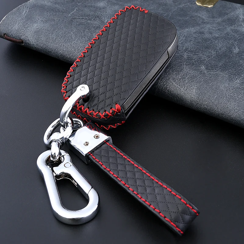 Автомобильные аксессуары чехол для ключей для MG Key Cover MG3 MG5 MG6 MG7 ZS GT GS для Roewe 350 360 750 W5 RX5 брелок с сигнализацией для ключа автомобиля