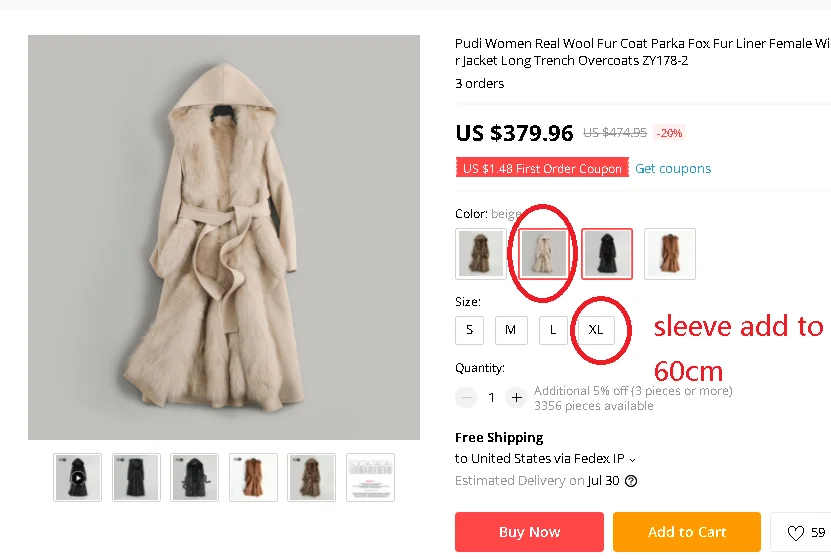 

ZY178 XL beige