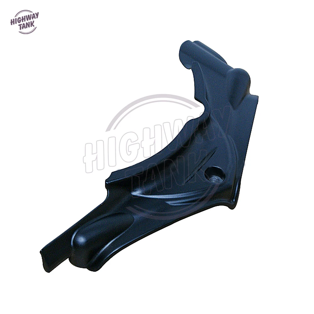 

Chrome Motorcycle Cylinder Base Side Covers Moto Frame DIY case for Harley Touring Electra Street Glide 2007-2016