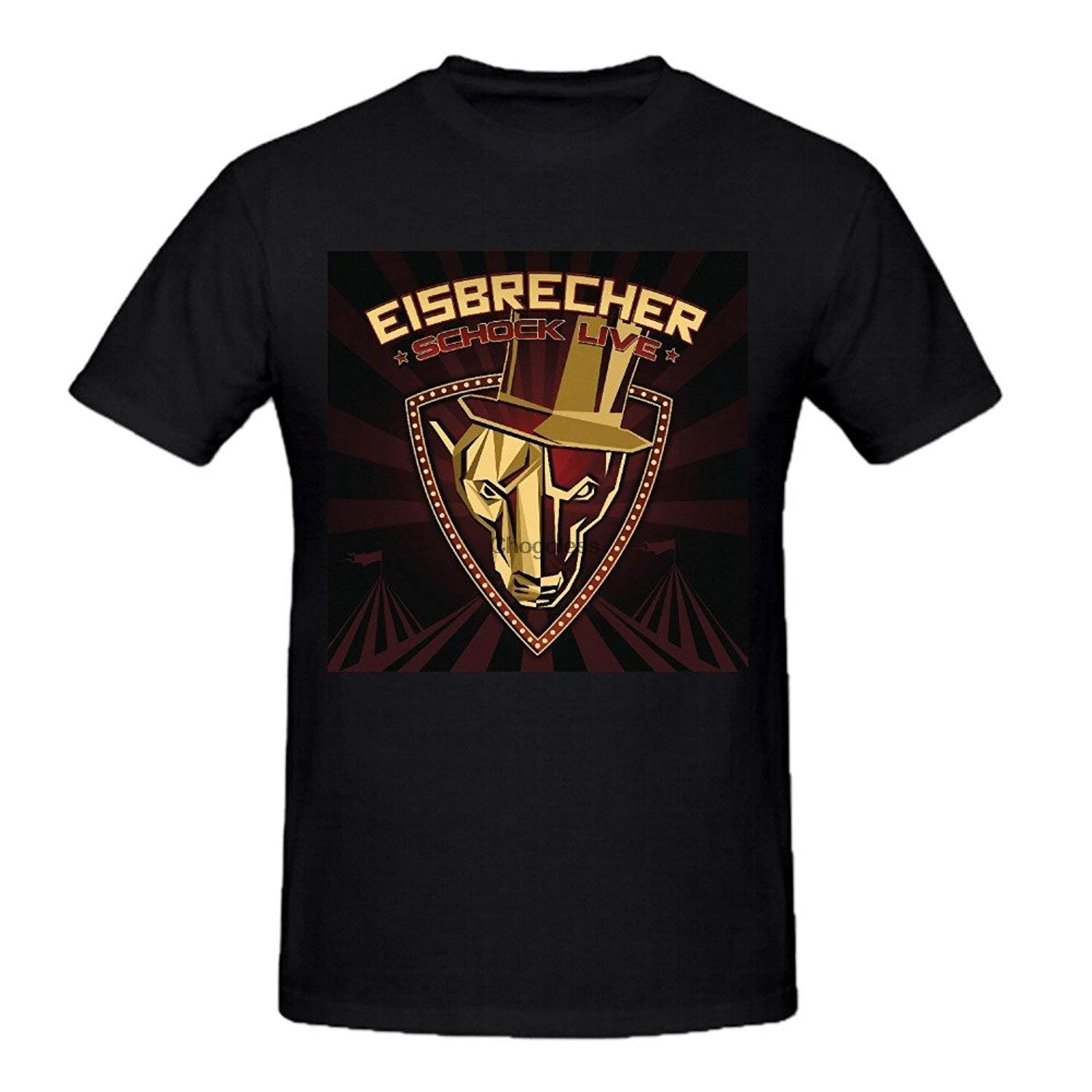 

LILILOV Eisbrecher Women T-Shirts Women's tees Graphics a01 Tops tees