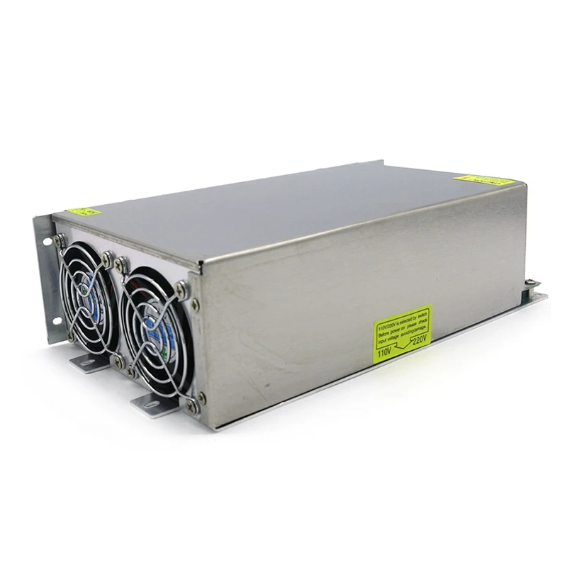 Switching Power Supply AC170-250V DC48V 31.3A 1500W Light Transformer Source Adapter For CCTV Lamp LED Strips | Обустройство дома