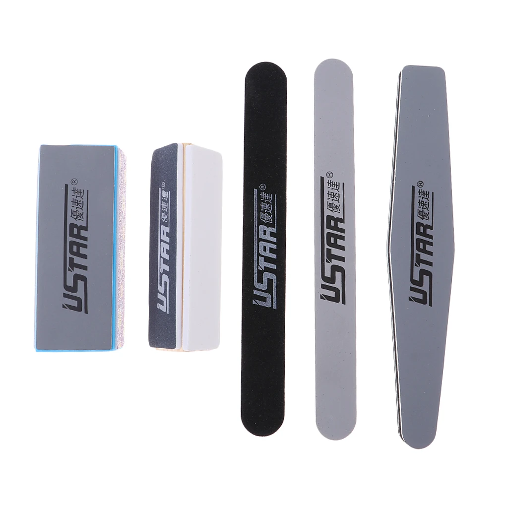 Набор шлифовальных инструментов для моделирования