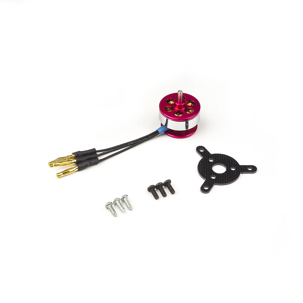 AEORC бесщеточный двигатель C10 1404 2900KV 2100KV 2,0 мм вал бесщеточный двигатель для RC самолета мульти-коптера