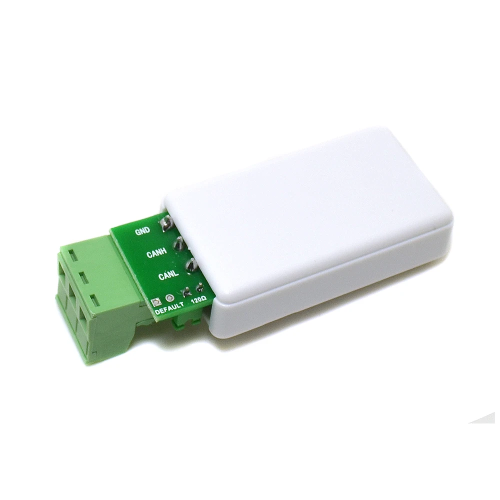 USB-CAN USB для CAN Bus конвертер адаптер+ USB кабель