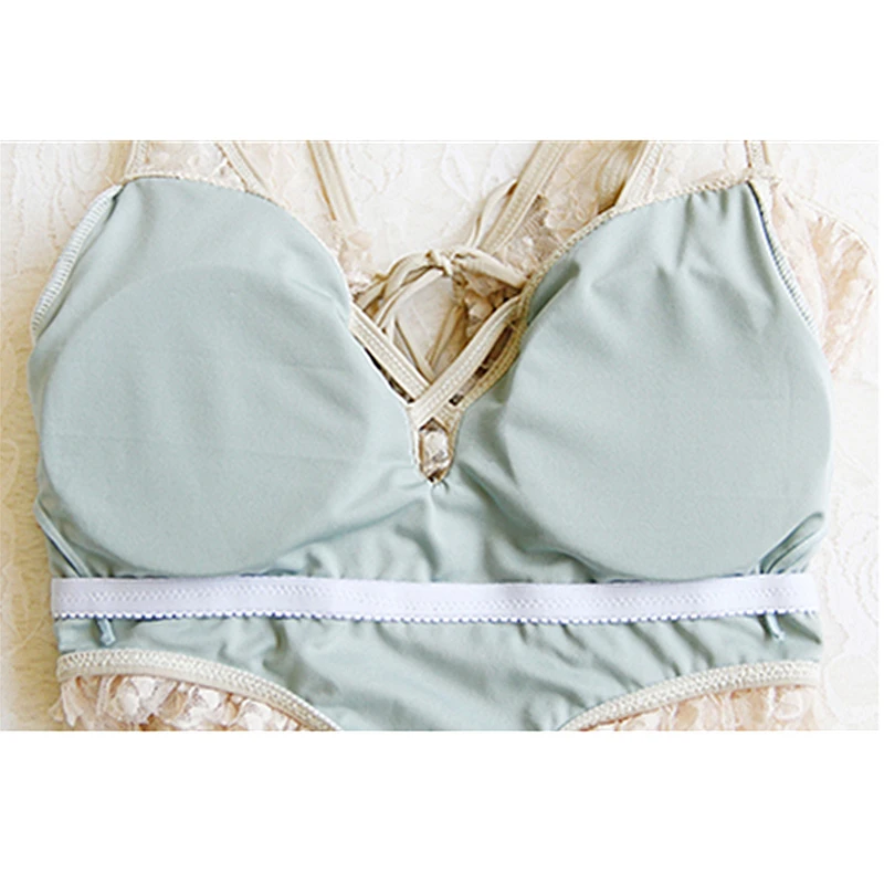 FGHFU кружевная юбка с длинными рукавами и перекрестной спинкой купальник 2020 XS L