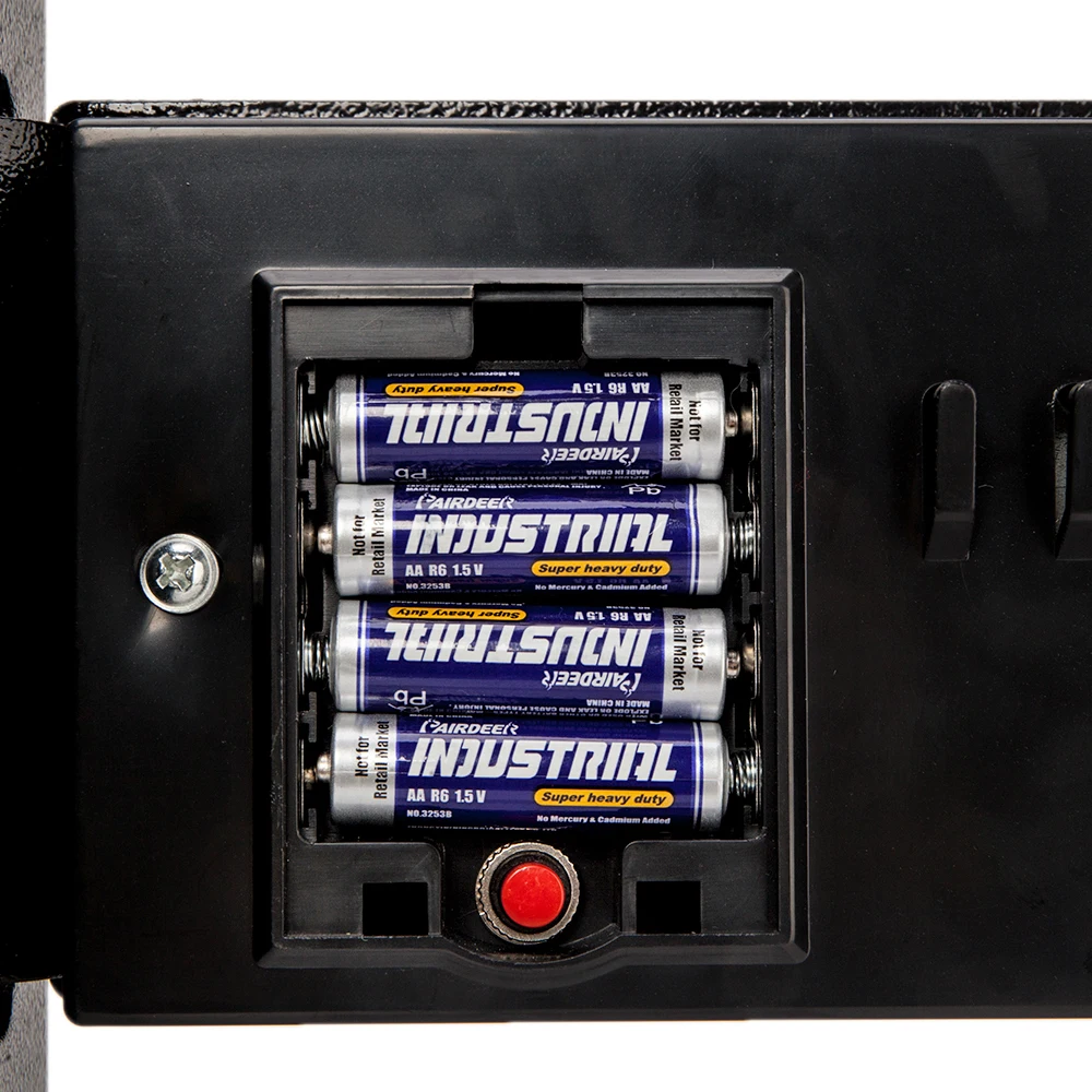 

17E Home Use Upgraded High Grade Electronic Password Steel Plate Safe Box Safety Security money Cash Coins Key Cash