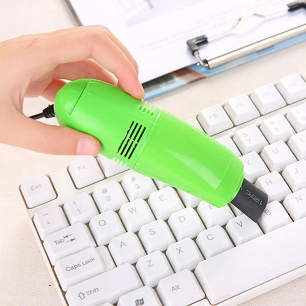 Мини пылесос с компьютерной клавиатурой маленького размера USB|Чистящие